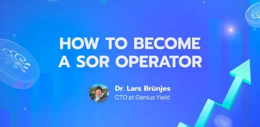 Gens : How to Become an SOR Operator