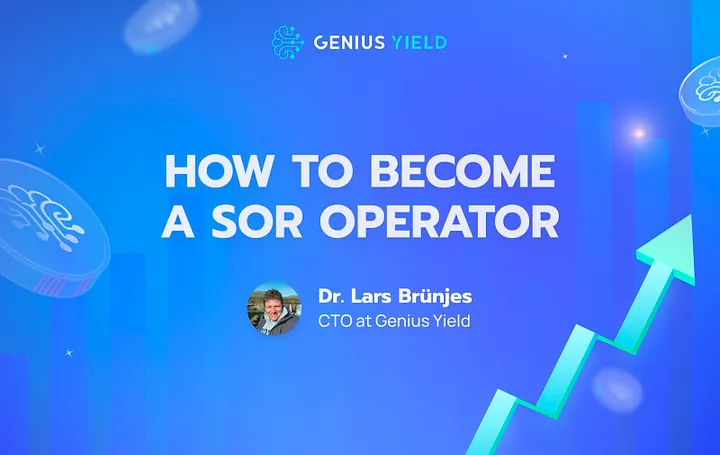 You are currently viewing Gens : How to Become an SOR Operator