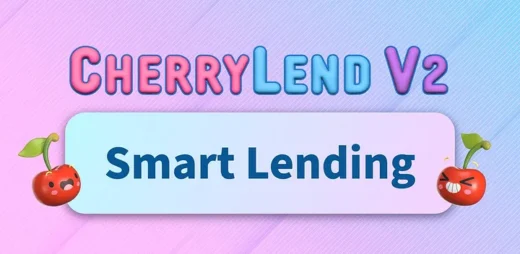 CherryLend V2 — Smart Lending