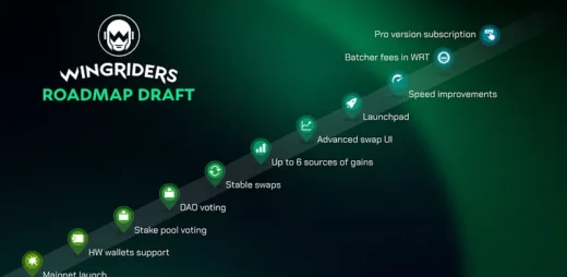 WingRiders roadmap update and proposal for the community