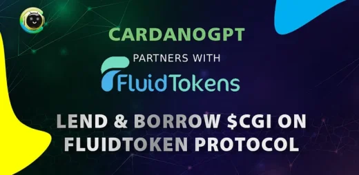 CardanoGPT Partners With FluidTokens